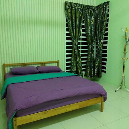 Seri Homestay 293 Sungai Petani Exterior foto