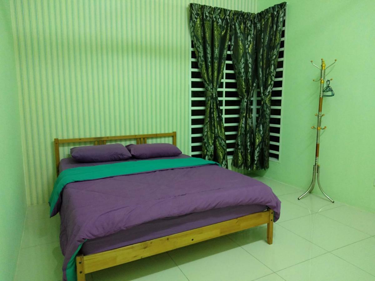 Seri Homestay 293 Sungai Petani Exterior foto