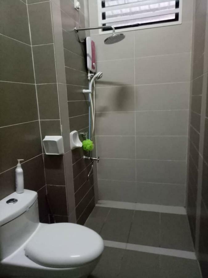 Seri Homestay 293 Sungai Petani Exterior foto